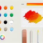 FreshPaint — реинкарнация рисовалки Paint под Windows Phone