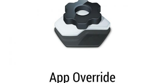 App Override &#8212; индивидуальные параметры для каждого приложения Android