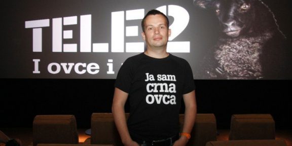 Рабочие места: Миша Чернышев, специалист по маркетингу, запустивший «Мафию» TELE2