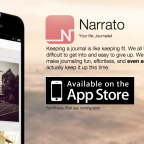 Narrato Journal напишет историю жизни iPhone-пользователя