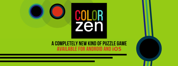 Color Zen: новый уровень головоломок