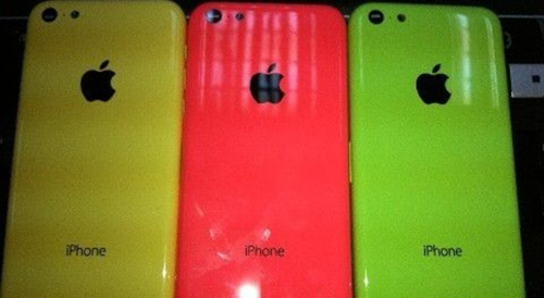 Цветной iPhone