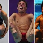 ИНФОГРАФИКА: 50 необычных способов прыгнуть в бассейн