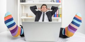 6 сайтов для быстрого расслабления на рабочем месте