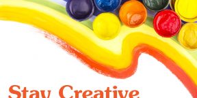 ИНФОГРАФИКА: 29 способов оставаться креативным