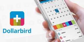 Dollarbird — персональные финансы с календарем для iPhone