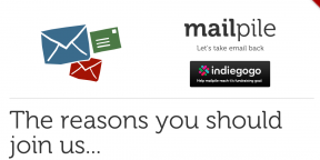 Mailpile – почта, которую вы можете контролировать на 100%