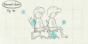 ВИДЕО: Как правильно сидеть за рабочим столом