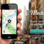 Meetweet позволяет осмотреться в новом городе при помощи Twitter