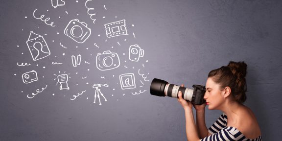 7 способов для фотографа побороть творческий ступор