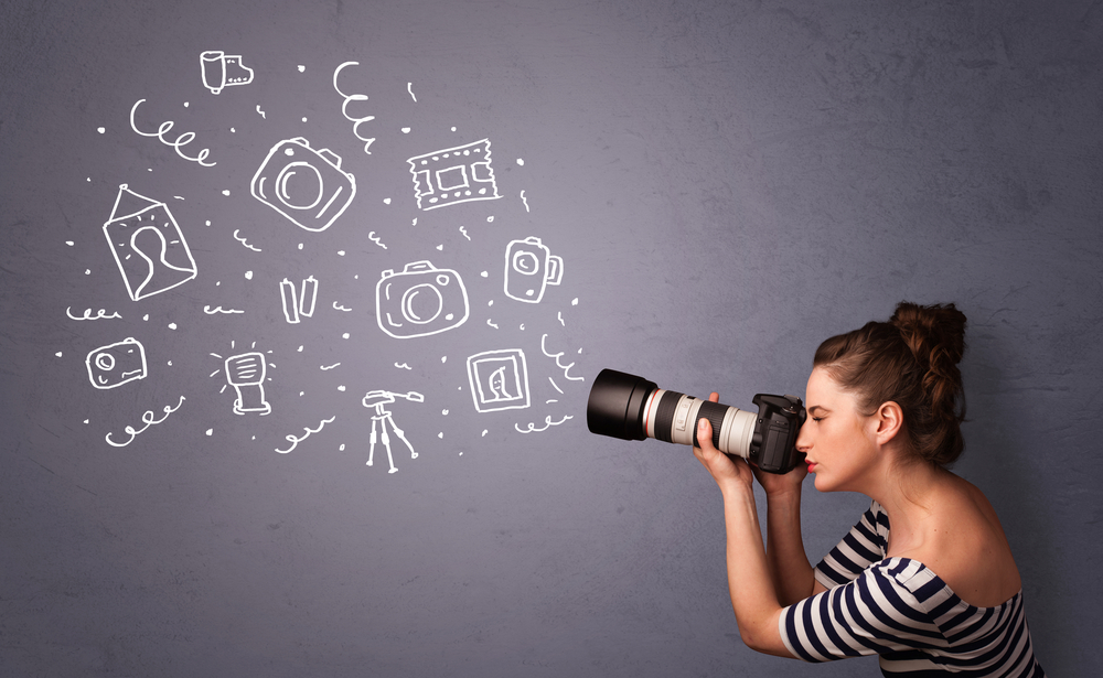 7 способов для фотографа побороть творческий ступор
