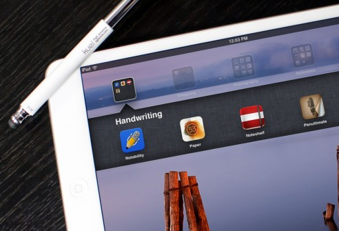Лучшие приложения для рукописных заметок на iPad