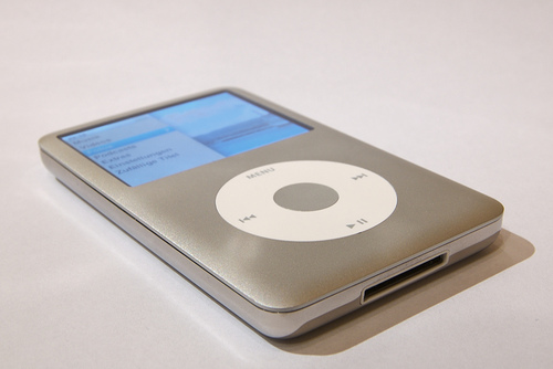 iPod Classic: пора прощаться