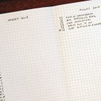 Система Bullet Journal поможет упорядочить записи в ежедневнике