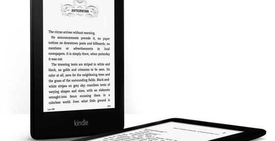 Новый Kindle Paperwhite за те же деньги