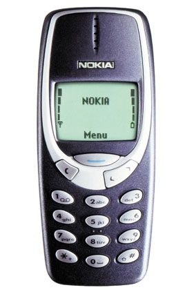 Nokia «чукча» 3310 