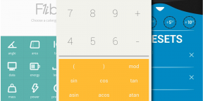 Яркие штучки: калькулятор, конвертер и таймер для Android