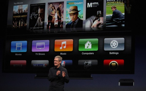 Не ждите новые Apple TV в ближайшем будущем