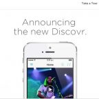 Обновленный Discovr &#8212; теперь это музыкальная социальная сеть