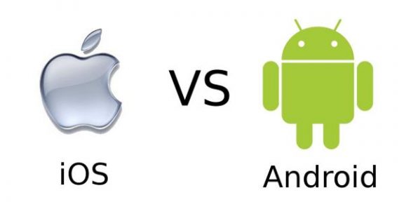 5 причин, почему я перехожу с Android на iOS 7