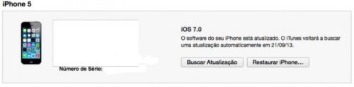 Иконки устройств на iOS 7