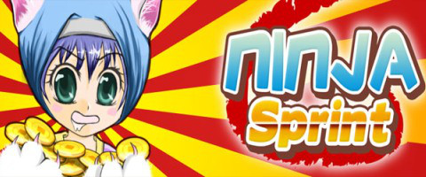 Ninja Sprint: азиатский супергерой борется с древним злом