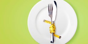 Как похудеть: 6 самых нелепых способов