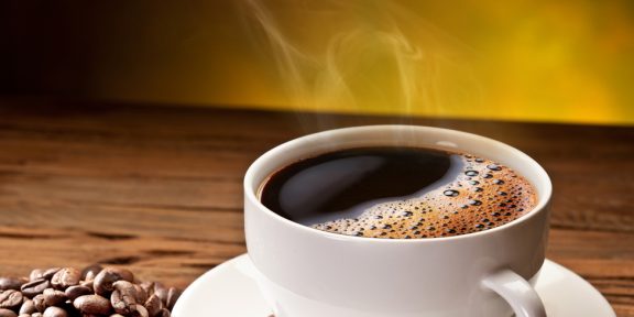 ИНФОГРАФИКА: 15 интересных фактов о кофеине