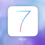 Новые обои из iOS 7, специально созданные для iPhone 5S и iPhone 5C