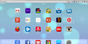 IOS 7 New Tab Page превращает стартовую страницу Chrome в экран iPad