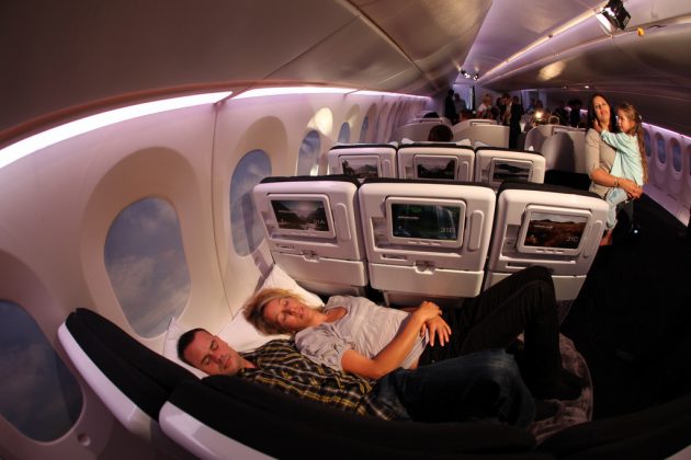 10 лучших авиакомпаний мира: экономия и комфорт