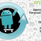Вся информация про сторонние прошивки для Android в одном месте