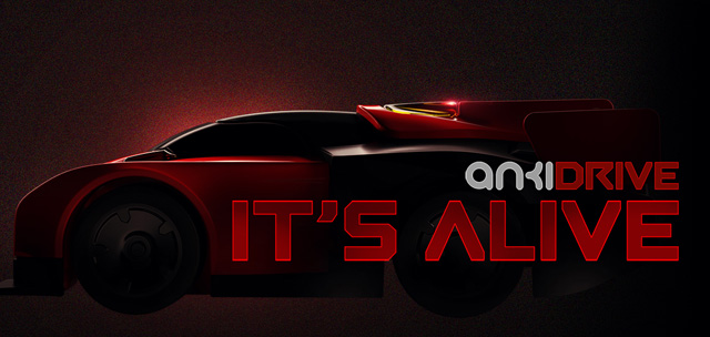 Anki Drive: реальная виртуальность уже на следующей неделе