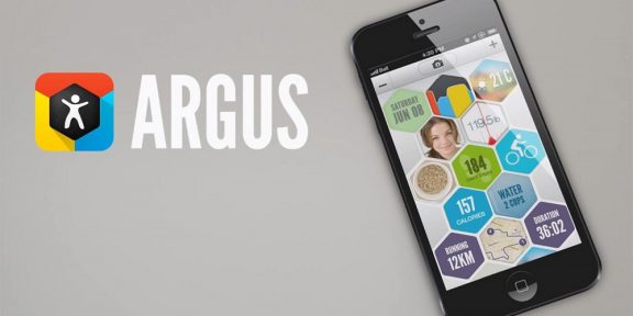 Argus &#8212; статистика всей активности в вашем кармане
