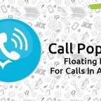 Call Popout - всплывающие уведомления о входящих звонках в любом приложении