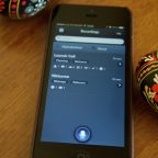 CaptureAudio – профессиональный диктофон для iPhone и iPad