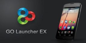 Go Launcher &#8212; новая жизнь для вашего смартфона!