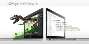 Google Web Designer - новая программа для веб-разработки
