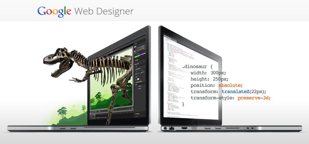 Google Web Designer