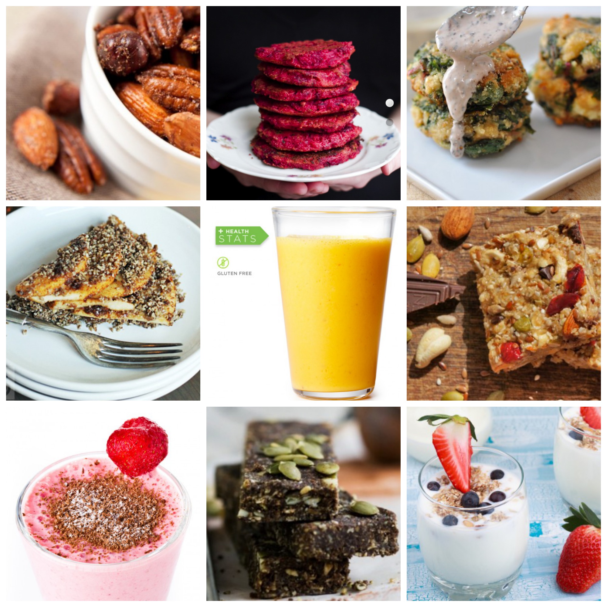 Спортивный кулинар: лучшие рецепты для бегуна и атлета