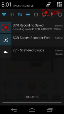 SCR-Screen-Recorder