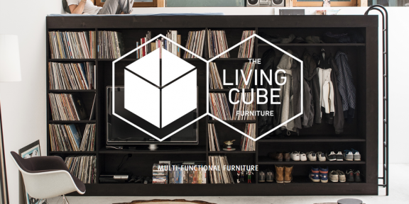 «Куб жизни» — необходимый элемент маленького жилища