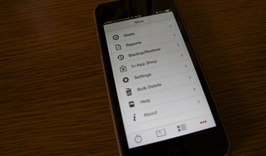 aTimeLogger – лучшее iOS-приложение для контроля времени
