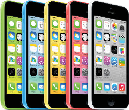Wall Street Journal дает задний ход сказке про сокращение производства iPhone 5c