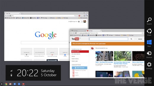 Как запустить Chrome OS в Windows 8