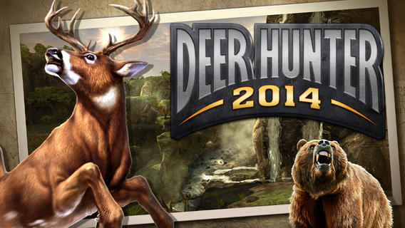 Deer Hunter 2014: реалистичная охота