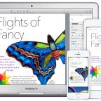 Apple анонсировал новый iWork — документы, электронные таблицы и презентации