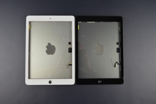 iPad 5, вид спереди