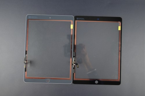 iPad 5, фронтальное стекло