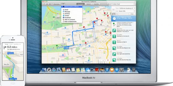 Картографическая экосистема от Apple безумно удобна, но… если ваш город совместим с ней